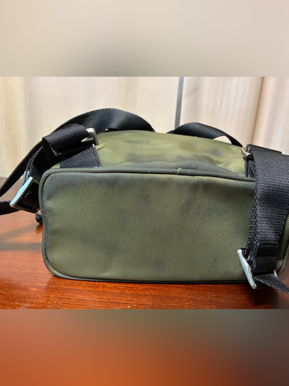Coach Nylon Mini Backpack - Picture 11 of 11